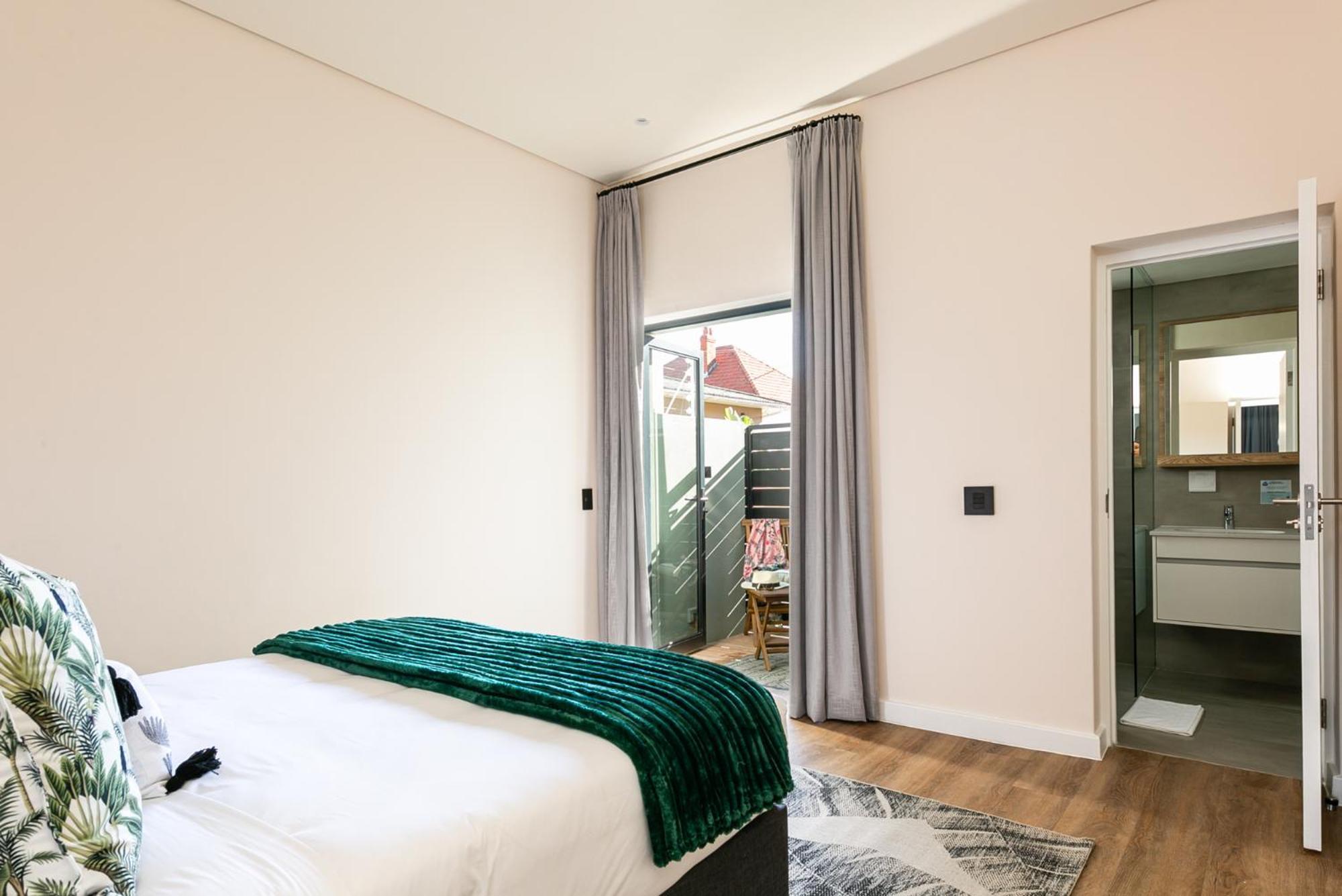 Apartment The Palm Flats Tropical Paradise 300m From Sea *