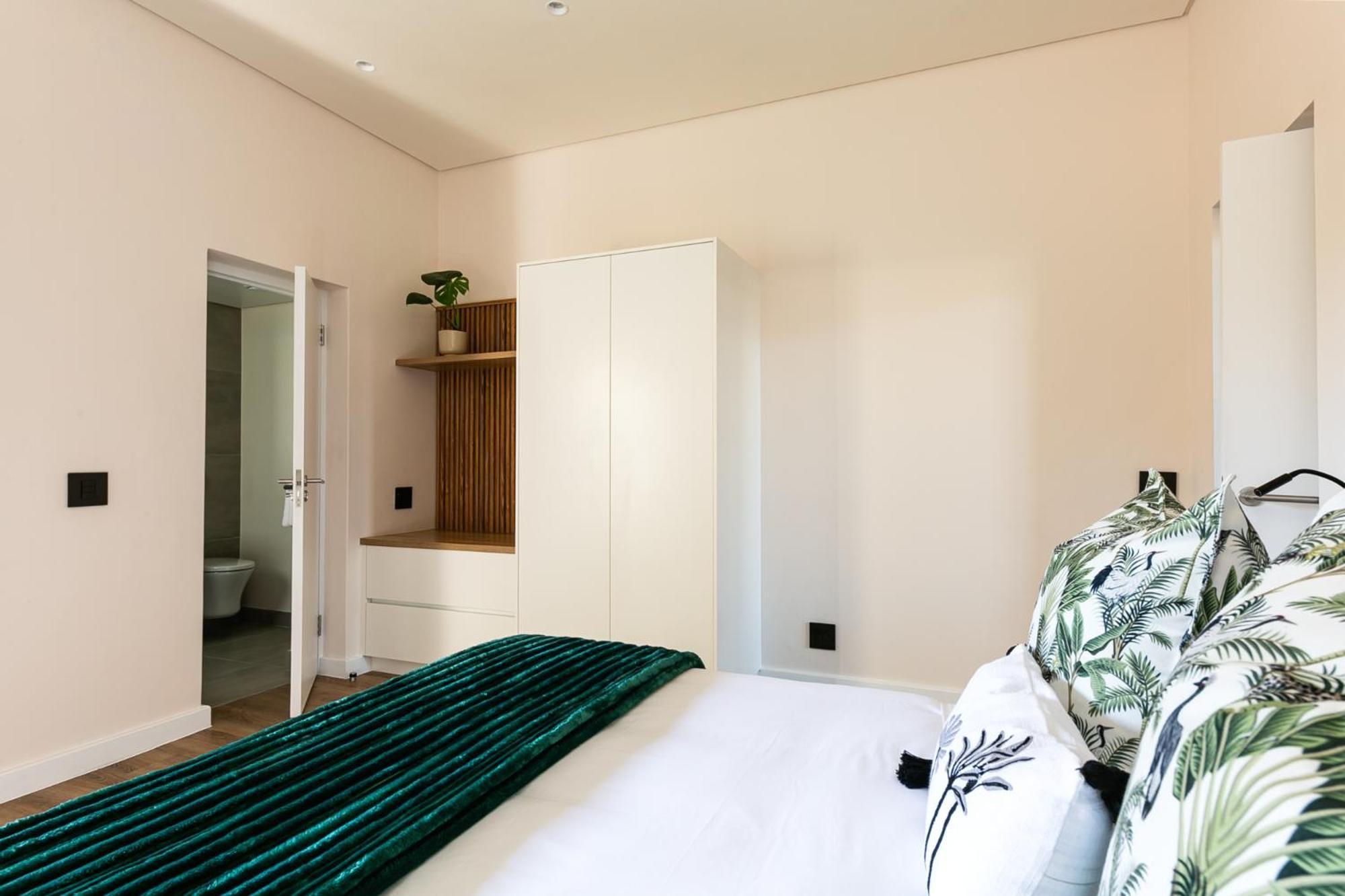 The Palm Flats Tropical Paradise 300m From Sea * Cape Town