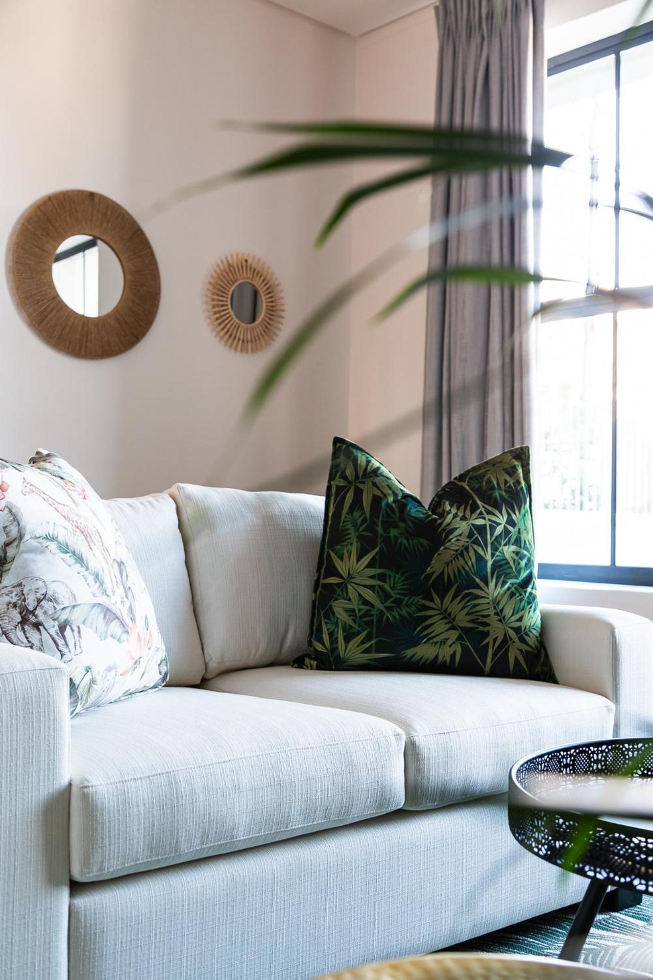 Apartment The Palm Flats Tropical Paradise 300m From Sea Cape Town
